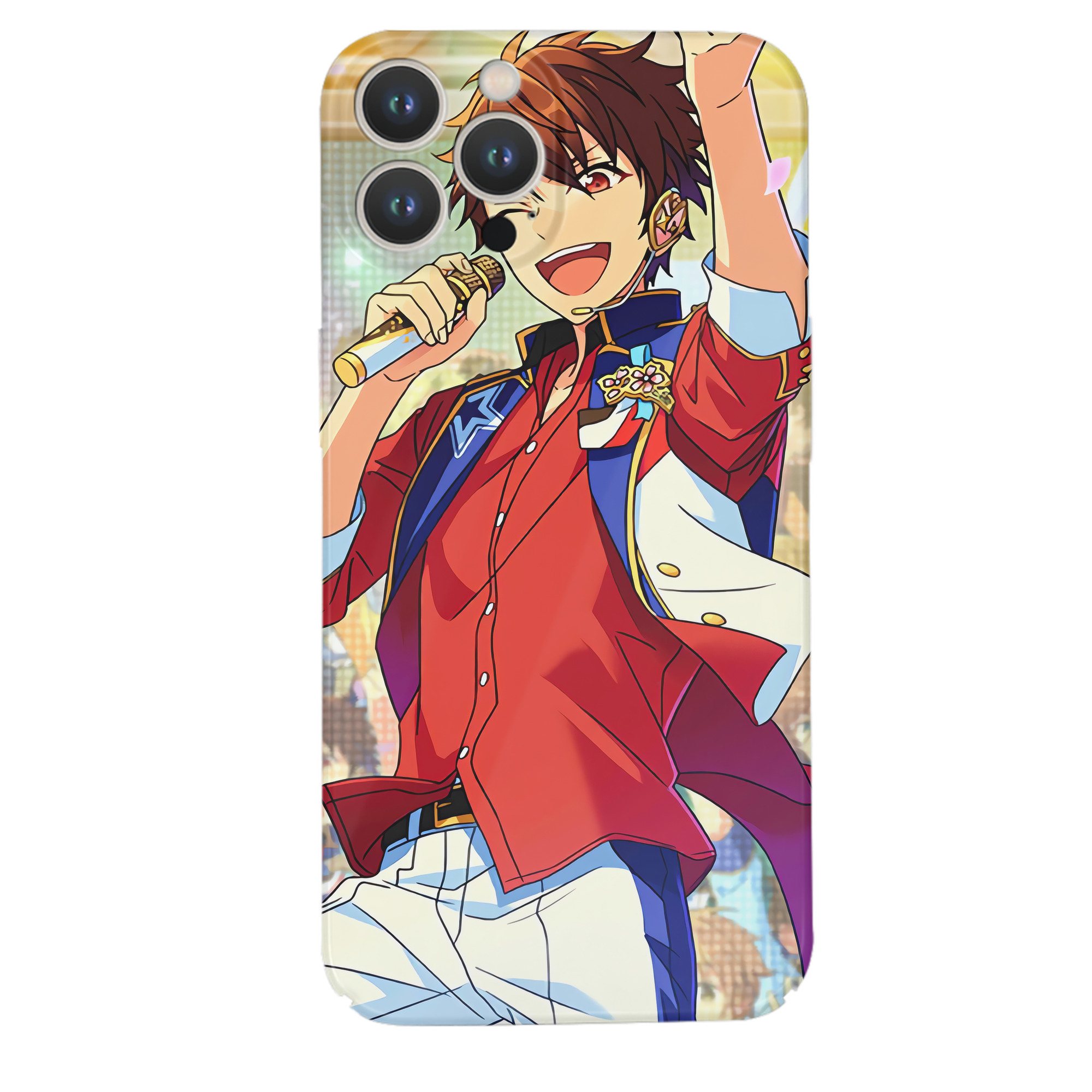 （画像用） あんさんぶるスターズ! Ensemble Stars 【iPhone 14シリーズ対応】ハードケース